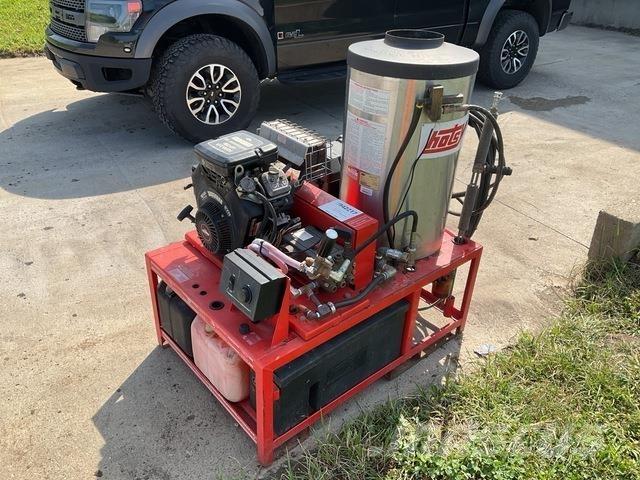 Hotsy 1260SS Мойки низкого давления
