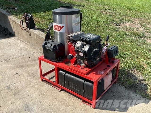 Hotsy 1260SS Мойки низкого давления