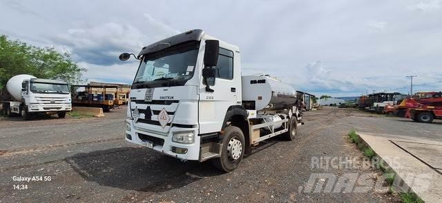 Howo 266 Автобетоносмесители