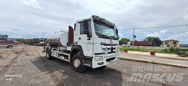 Howo 266 Автобетоносмесители