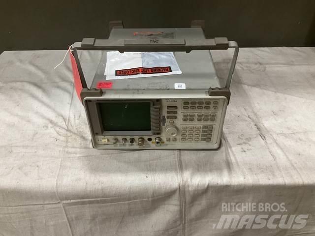 HP 8563A Строительная техника - Другие