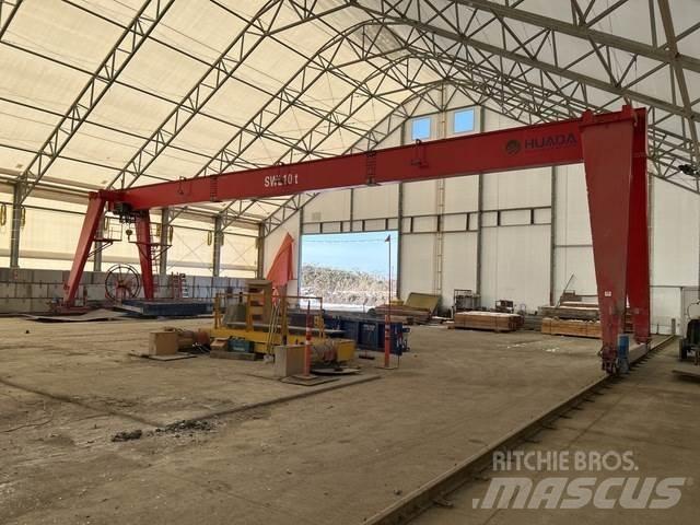  Huada MH Мостовые и козловые краны