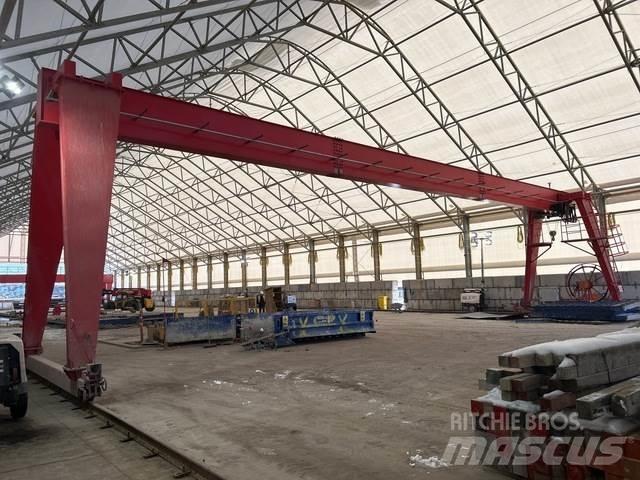 Huada MH Мостовые и козловые краны