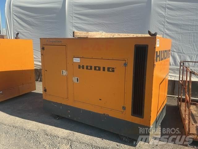  Hudig 6 inc Гидронасосы