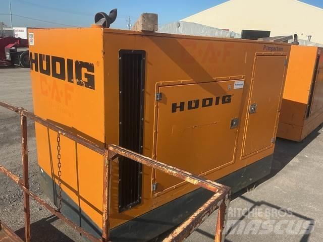  Hudig 6 inc Гидронасосы