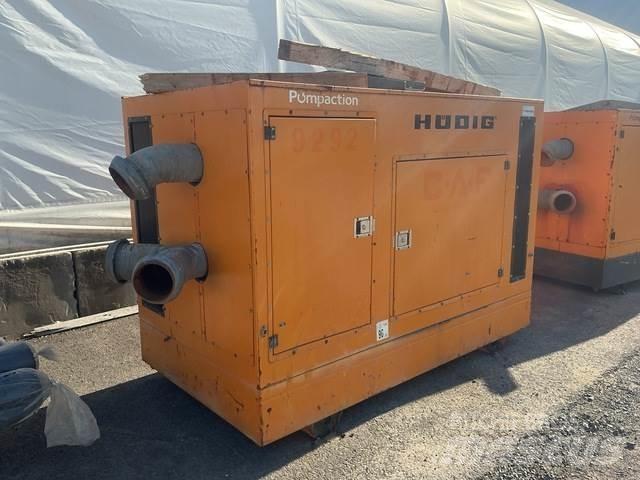  Hudig 6 inches Гидронасосы
