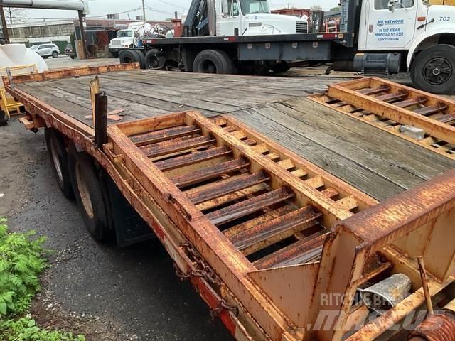 Hudson  Прицепы-Автовозы