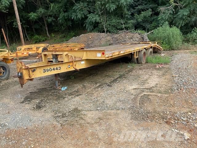 Hudson HTD18D Прицепы-Автовозы
