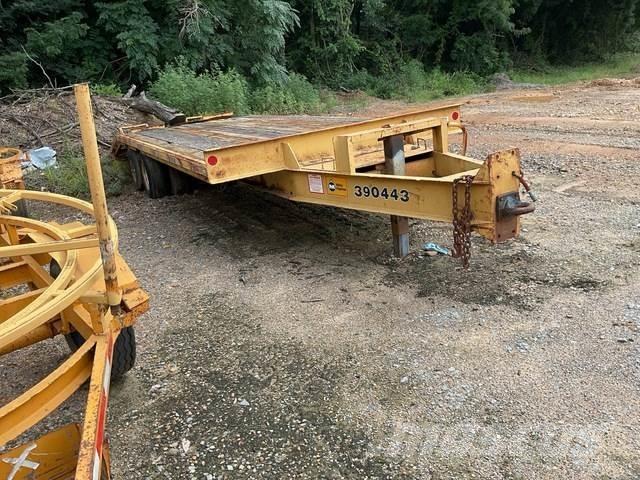 Hudson HTD18D Прицепы-Автовозы