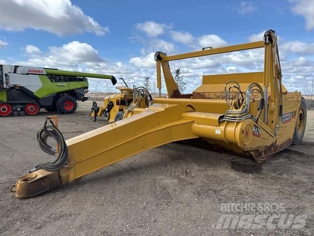  Humdinger H629 Скреперы