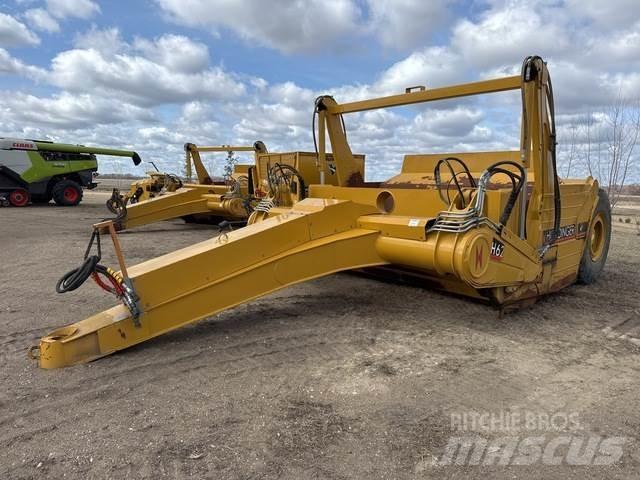  Humdinger H629 Скреперы