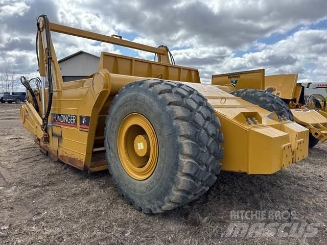  Humdinger H629 Скреперы