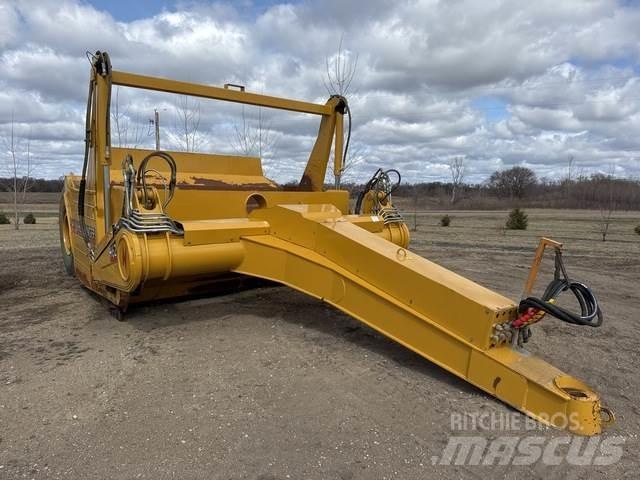  Humdinger H629 Скреперы