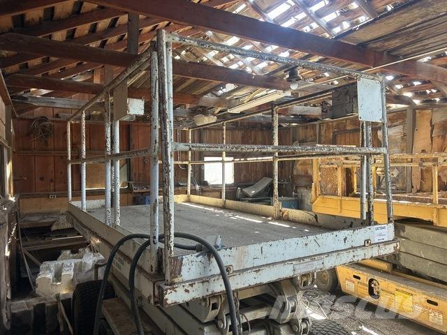 Hunter 2560 Ножничные подъемники