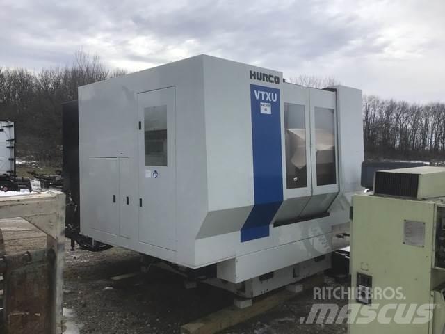 Hurco VTXU/40T Строительная техника - Другие