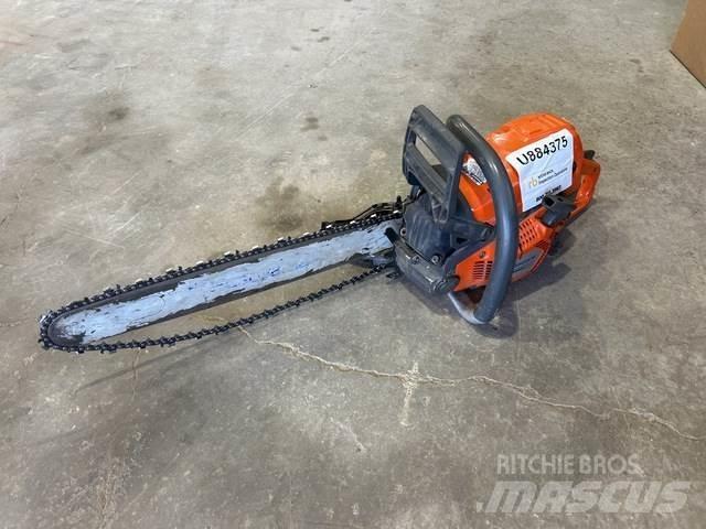 Husqvarna 555 Строительная техника - Другие