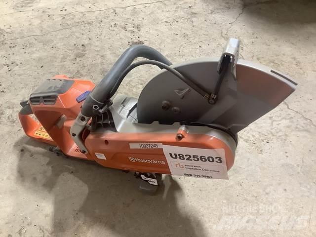 Husqvarna K1 Компоненты строительной техники
