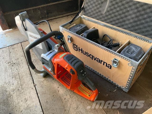Husqvarna K1 Запчасти для бетонной техники