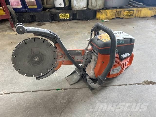 Husqvarna K760 Запчасти для бетонной техники