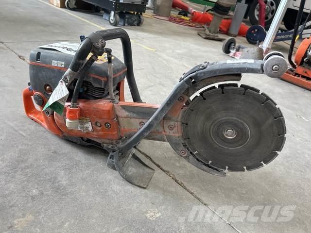 Husqvarna K760 Запчасти для бетонной техники