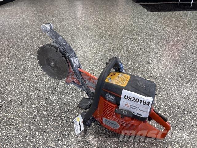 Husqvarna K760 Строительная техника - Другие