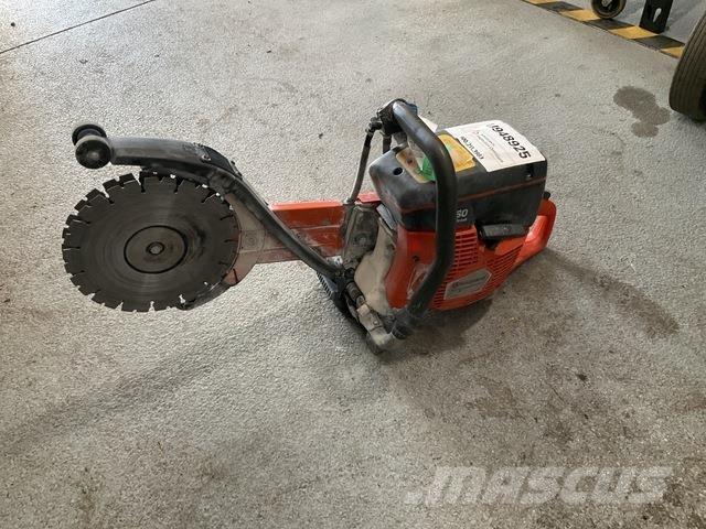 Husqvarna K760 Строительная техника - Другие