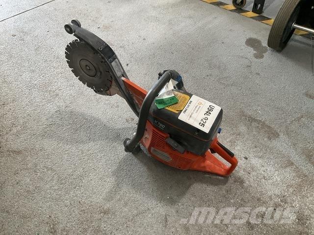 Husqvarna K760 Строительная техника - Другие