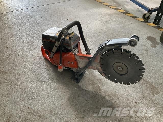 Husqvarna K760 Строительная техника - Другие