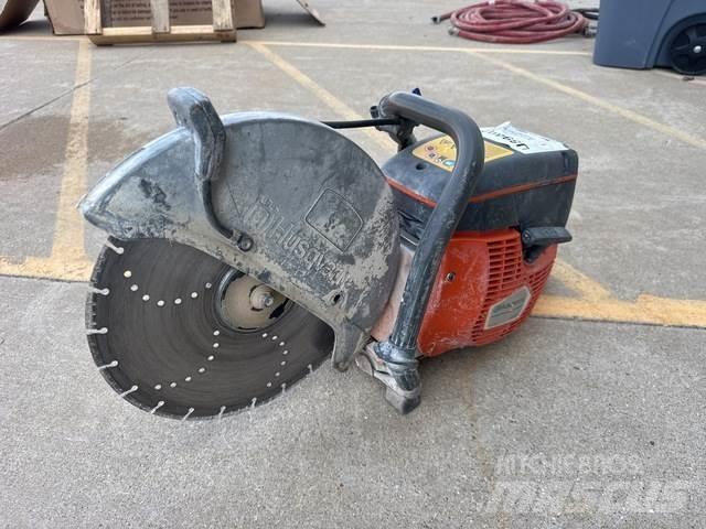 Husqvarna K770 Компоненты строительной техники