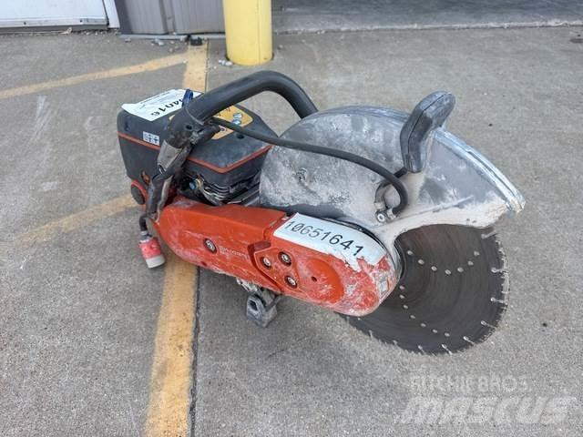 Husqvarna K770 Компоненты строительной техники