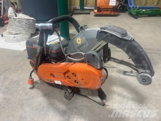 Husqvarna K770 Компоненты строительной техники