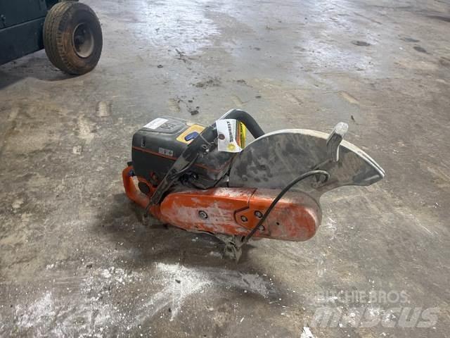 Husqvarna K770 Компоненты строительной техники