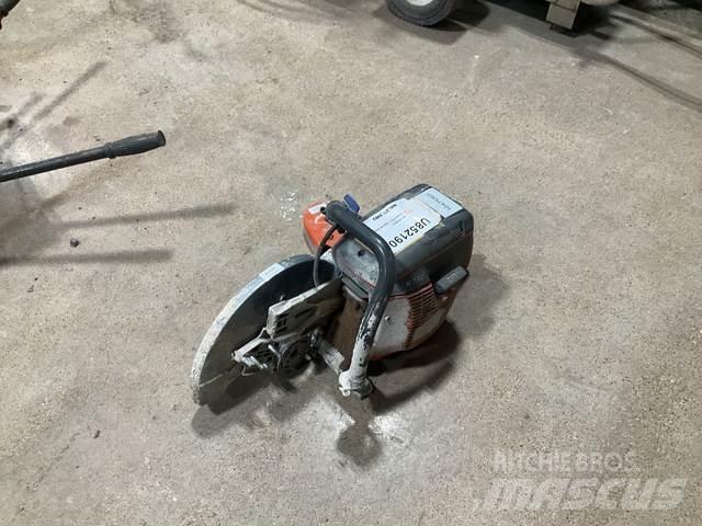 Husqvarna K770 Компоненты строительной техники