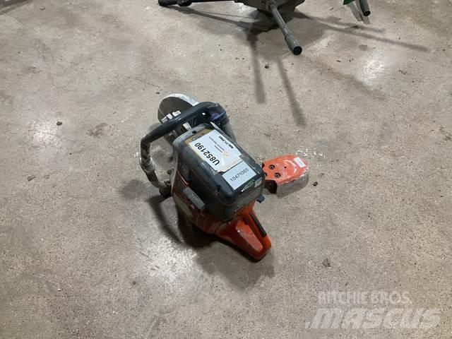 Husqvarna K770 Компоненты строительной техники