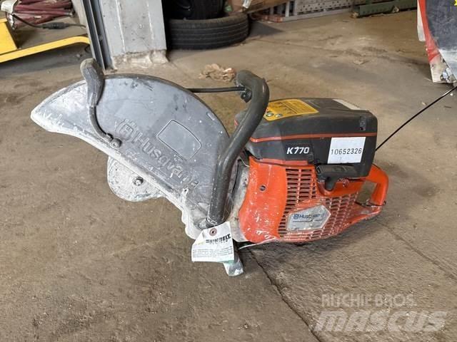 Husqvarna K770 Запчасти для бетонной техники