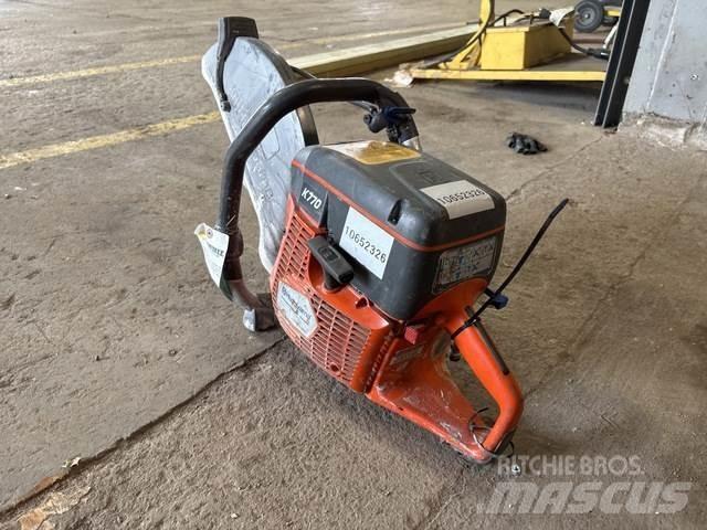 Husqvarna K770 Запчасти для бетонной техники