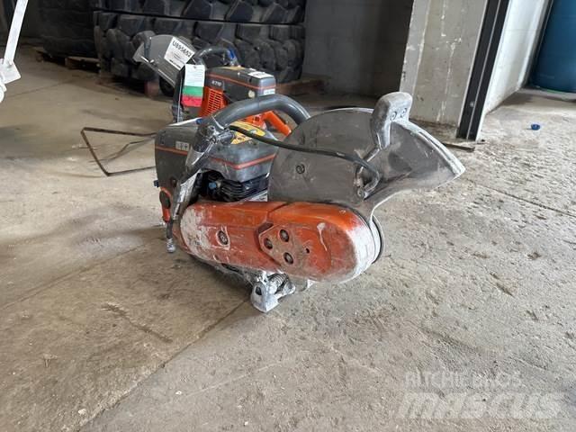 Husqvarna K770 Запчасти для бетонной техники