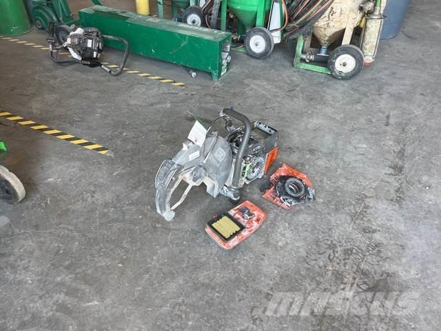 Husqvarna K770 Компоненты строительной техники