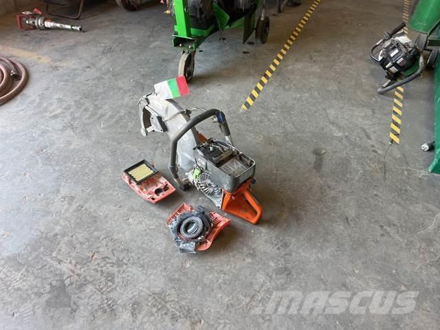 Husqvarna K770 Компоненты строительной техники