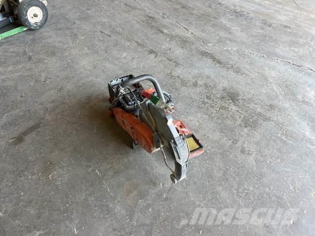 Husqvarna K770 Компоненты строительной техники