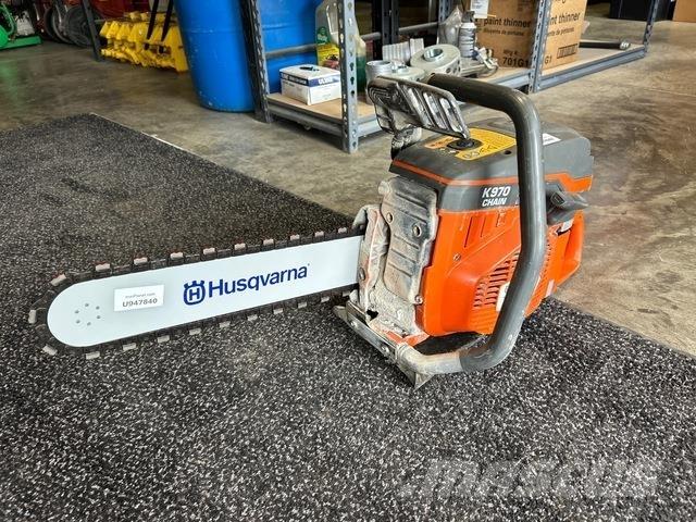 Husqvarna K970 Бензопилы и очистные пилы