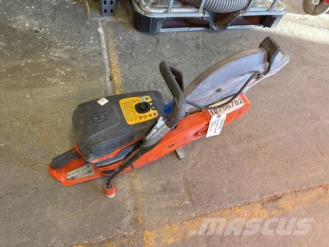 Husqvarna K970 Компоненты строительной техники