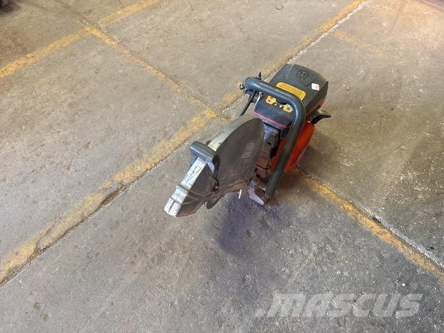 Husqvarna K970 Компоненты строительной техники