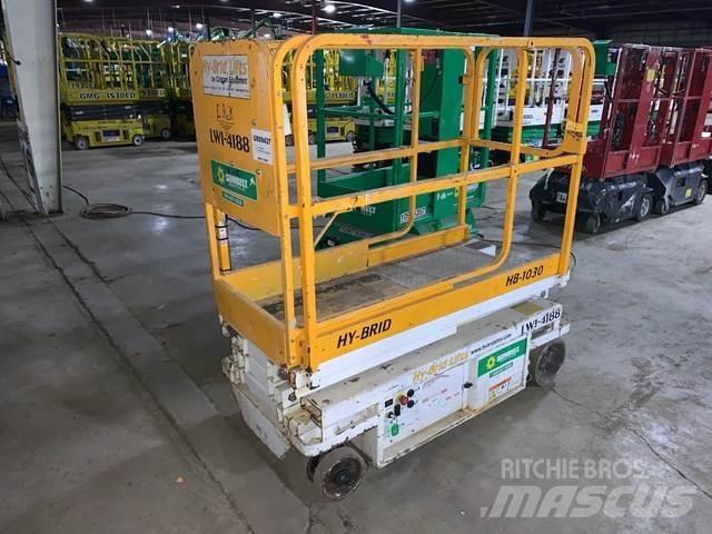 Hy-Brid HB1030 Ножничные подъемники
