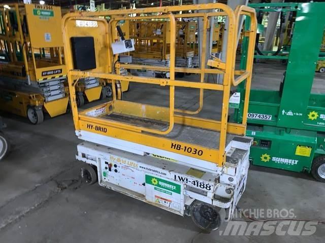 Hy-Brid HB1030 Ножничные подъемники