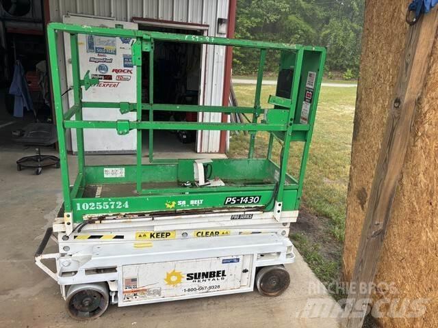 Hy-Brid HB1430 Ножничные подъемники