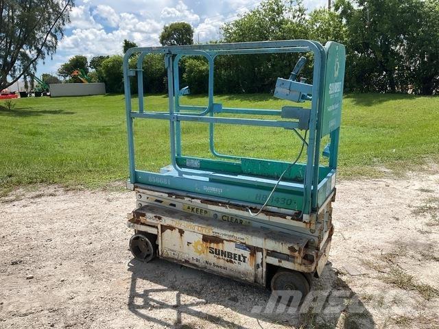 Hy-Brid HB1430 Ножничные подъемники