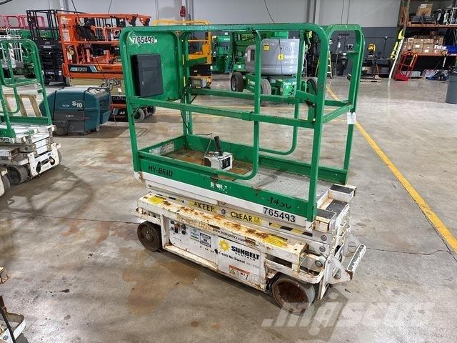 Hy-Brid HB1430 Ножничные подъемники