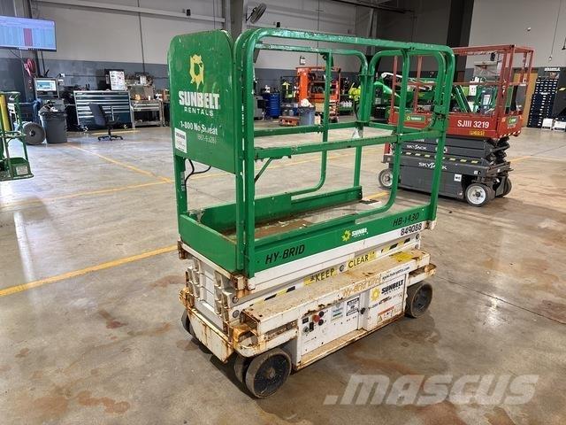 Hy-Brid HB1430 Ножничные подъемники