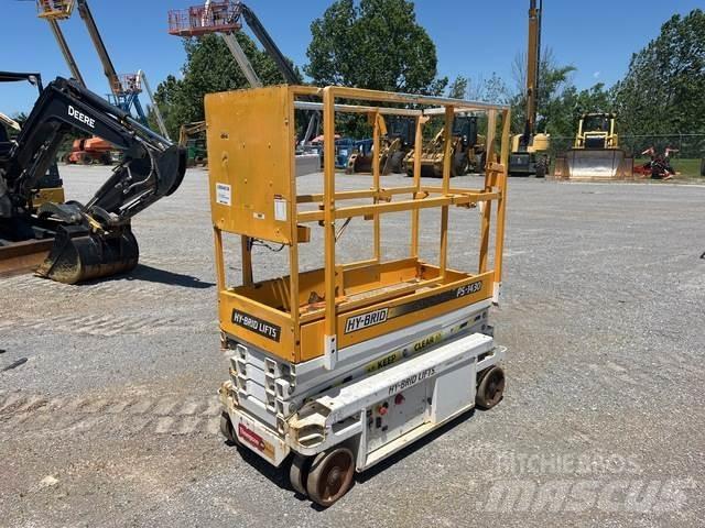 Hy-Brid PS1430 Ножничные подъемники
